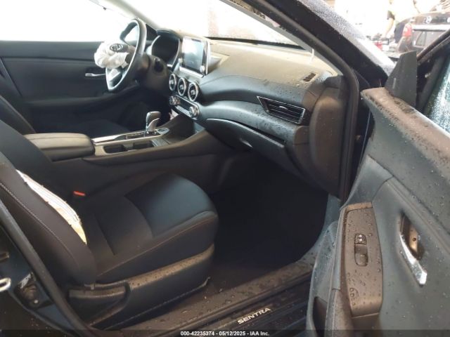 2021 NISSAN SENTRA 3N1AB8CV5MY313600 Photo 4