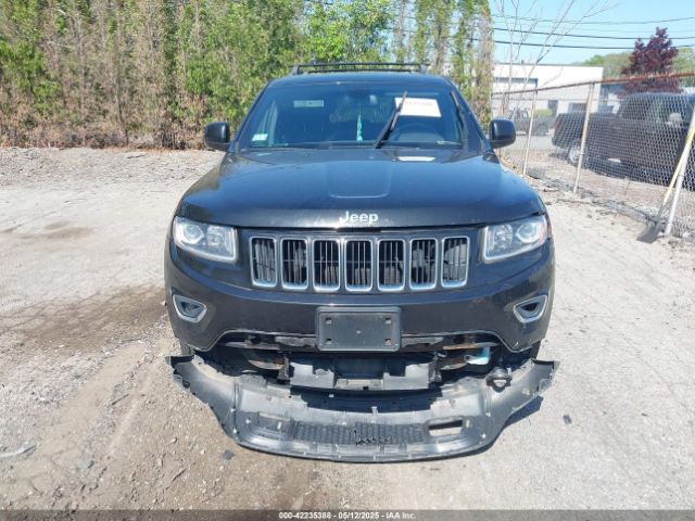 1C4RJFAG5EC439901 Jeep Grand Cherokee Laredo