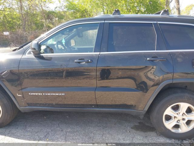 1C4RJFAG5EC439901 Jeep Grand Cherokee Laredo