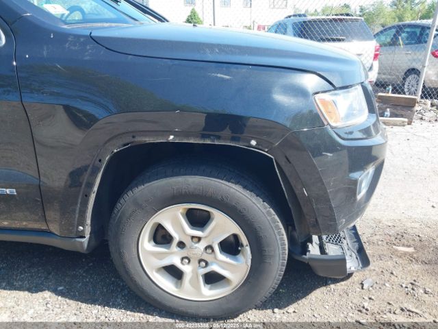 1C4RJFAG5EC439901 Jeep Grand Cherokee Laredo