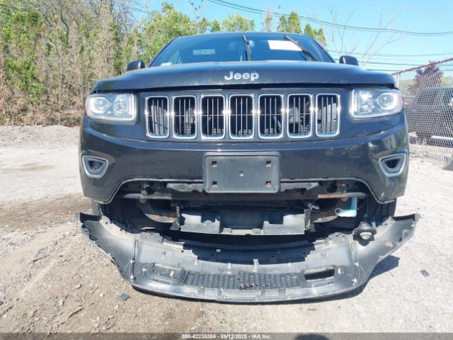1C4RJFAG5EC439901 Jeep Grand Cherokee Laredo