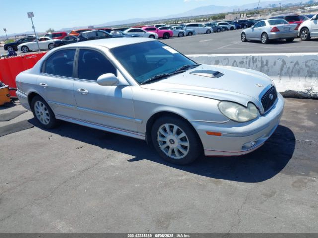 42235389 :رقم المزاد ، KMHWF35H75A102949 vin ، 2005 Hyundai Sonata Gls/lx مزاد بيع