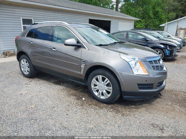 2011 CADILLAC SRX 3GYFNDEY5BS566582 Photo 0
