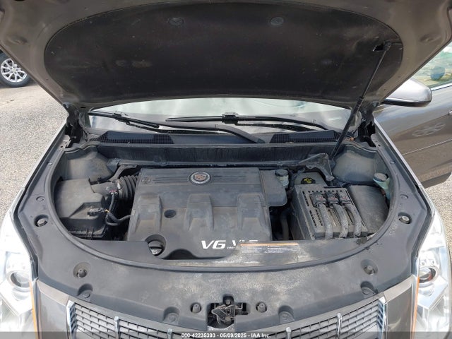 2011 CADILLAC SRX 3GYFNDEY5BS566582 Photo 9