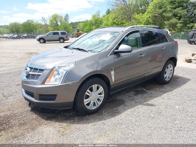 2011 CADILLAC SRX 3GYFNDEY5BS566582 Photo 1
