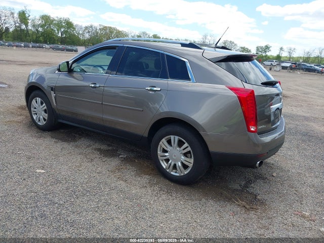 2011 CADILLAC SRX 3GYFNDEY5BS566582 Photo 2