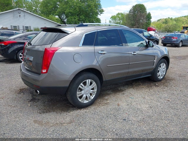 2011 CADILLAC SRX 3GYFNDEY5BS566582 Photo 3