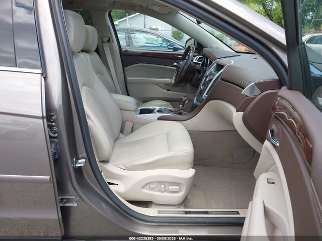 2011 CADILLAC SRX 3GYFNDEY5BS566582 Photo 4