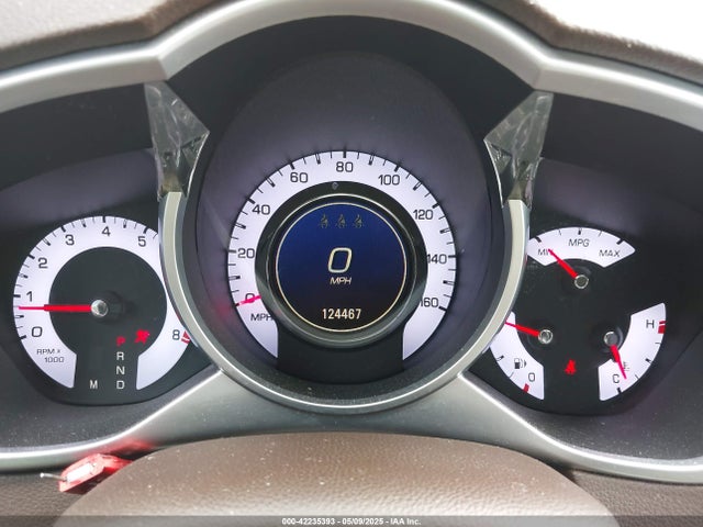 2011 CADILLAC SRX 3GYFNDEY5BS566582 Photo 6