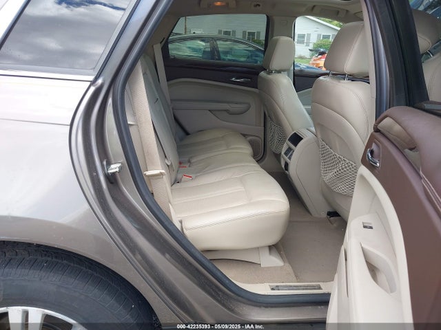 2011 CADILLAC SRX 3GYFNDEY5BS566582 Photo 7