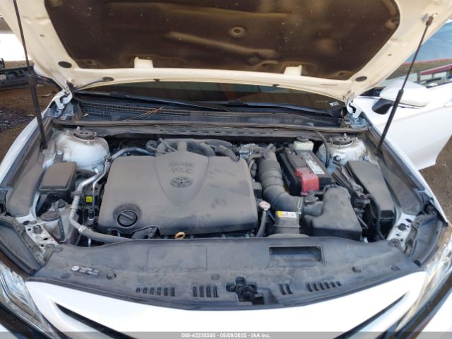 4T1BZ1HK3JU014085 Toyota Camry Xse V6