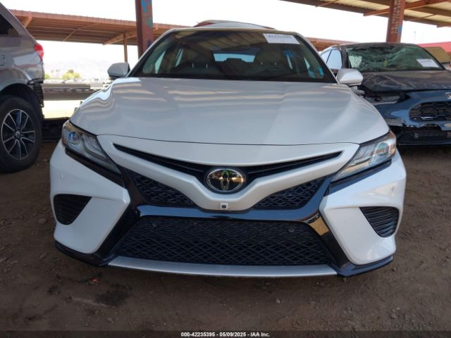 4T1BZ1HK3JU014085 Toyota Camry Xse V6