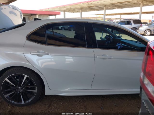 4T1BZ1HK3JU014085 Toyota Camry Xse V6