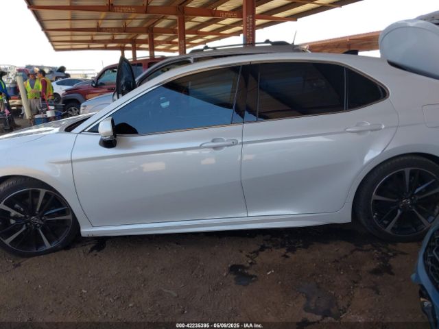 4T1BZ1HK3JU014085 Toyota Camry Xse V6