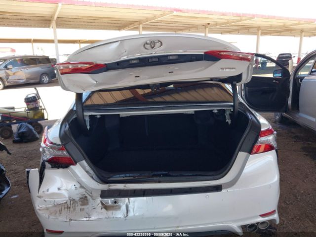 4T1BZ1HK3JU014085 Toyota Camry Xse V6