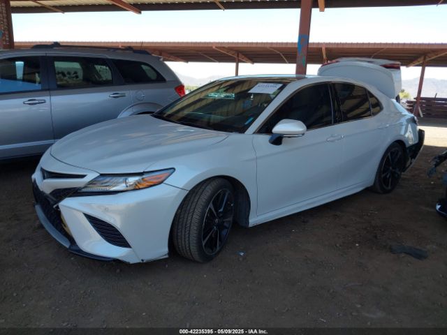 4T1BZ1HK3JU014085 Toyota Camry Xse V6