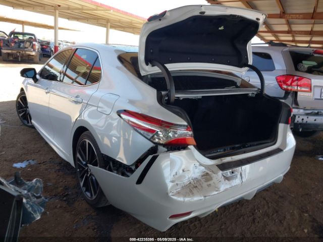 4T1BZ1HK3JU014085 Toyota Camry Xse V6