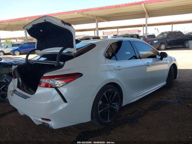 4T1BZ1HK3JU014085 Toyota Camry Xse V6