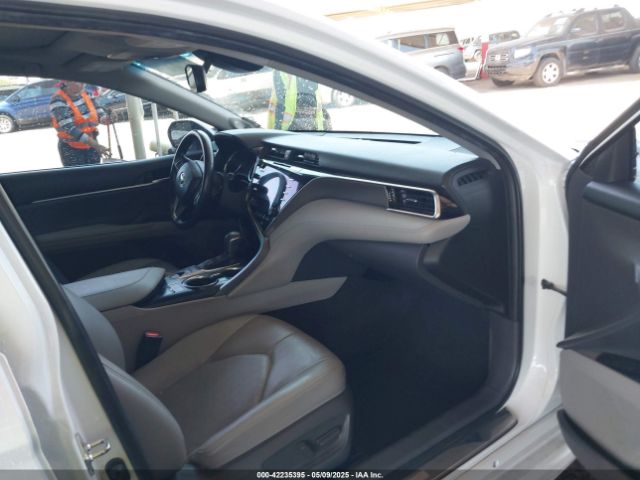 4T1BZ1HK3JU014085 Toyota Camry Xse V6