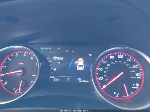 4T1BZ1HK3JU014085 Toyota Camry Xse V6