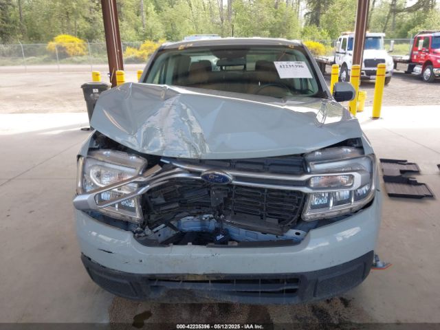 3FTTW8E31NRA73673 Ford Maverick Lariat