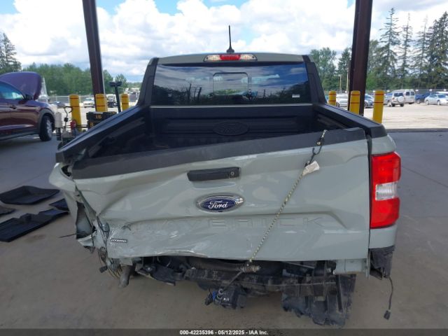 3FTTW8E31NRA73673 Ford Maverick Lariat