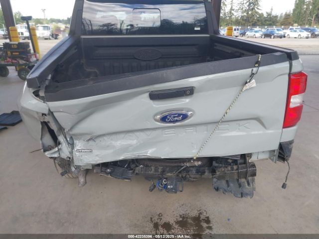 3FTTW8E31NRA73673 Ford Maverick Lariat