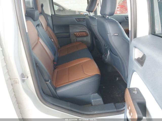 3FTTW8E31NRA73673 Ford Maverick Lariat