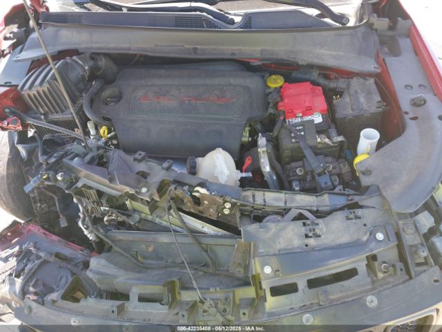 3C4NJDDB1KT796771 Jeep Compass Trailhawk 4x4