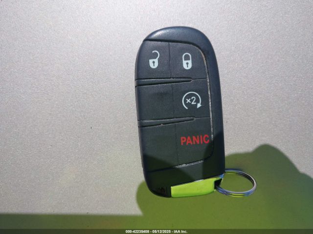 3C4NJDDB1KT796771 Jeep Compass Trailhawk 4x4