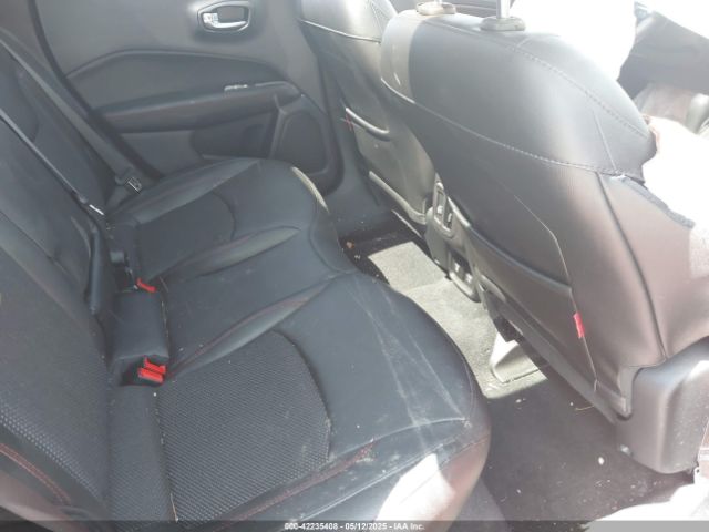 3C4NJDDB1KT796771 Jeep Compass Trailhawk 4x4