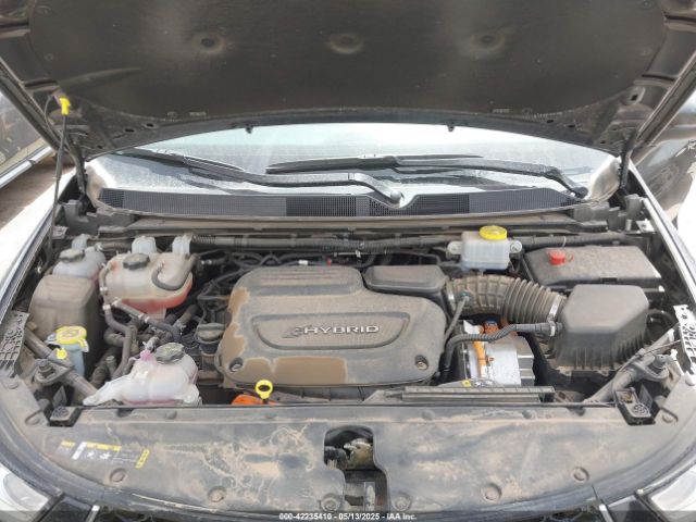2023 CHRYSLER PACIFICA HYBRID 2C4RC1L78PR551371 Photo 9