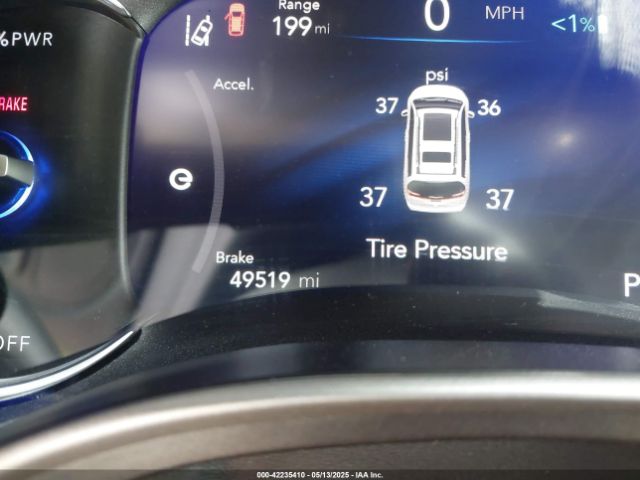 2C4RC1L78PR551371 Chrysler Pacifica Hybrid Touring L