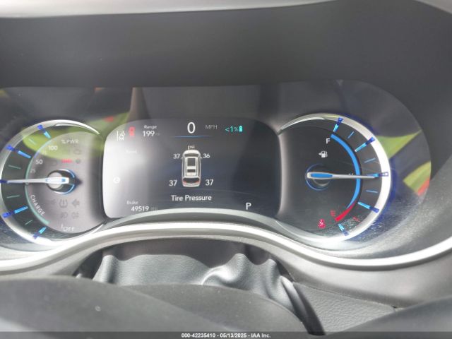 2023 CHRYSLER PACIFICA HYBRID 2C4RC1L78PR551371 Photo 6