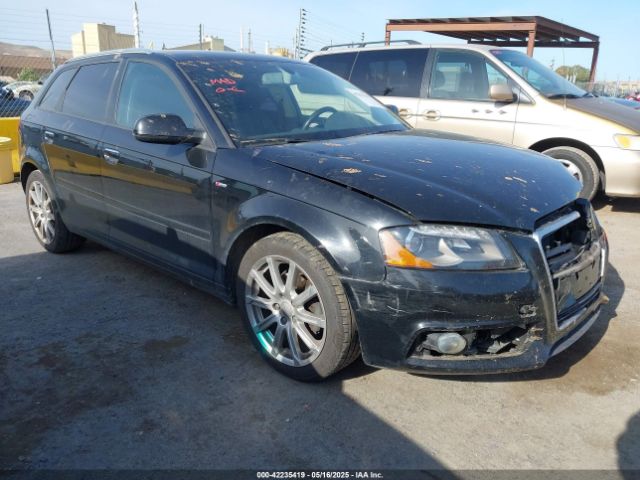 2011 AUDI A3 WAUKJAFM9BA018562 Photo 0