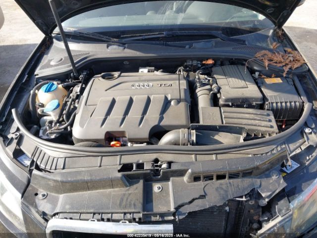 2011 AUDI A3 WAUKJAFM9BA018562 Photo 9