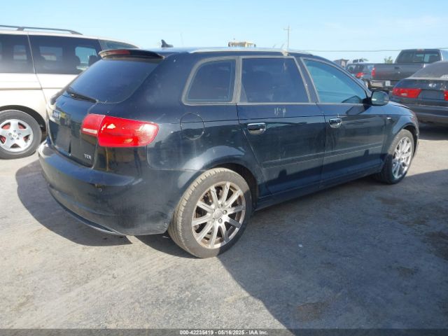 2011 AUDI A3 WAUKJAFM9BA018562 Photo 3