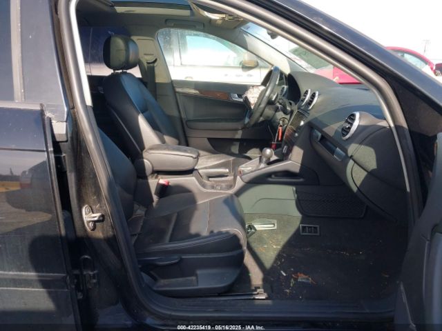 2011 AUDI A3 WAUKJAFM9BA018562 Photo 4
