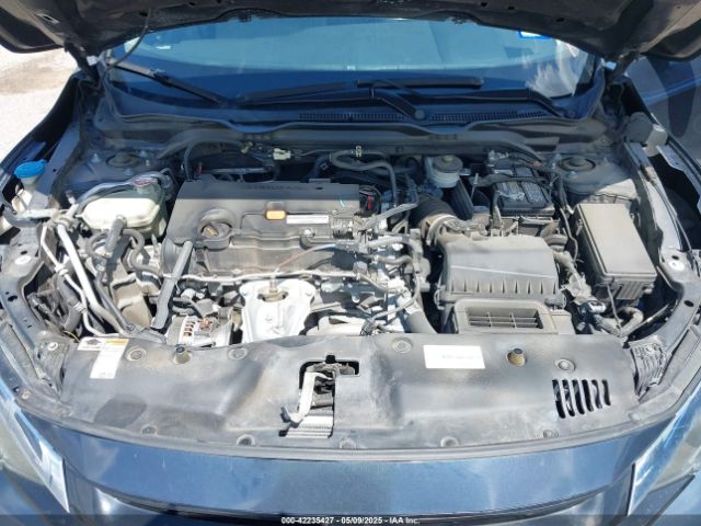 2HGFC2F55JH556139 Honda Civic Lx