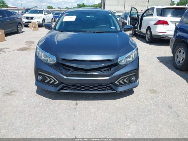 2HGFC2F55JH556139 Honda Civic Lx