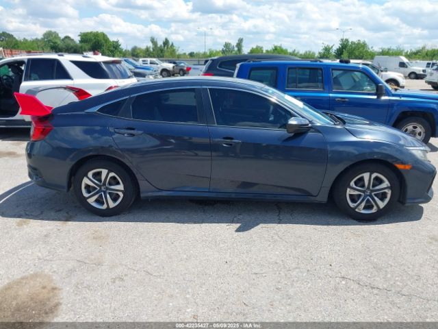 2HGFC2F55JH556139 Honda Civic Lx