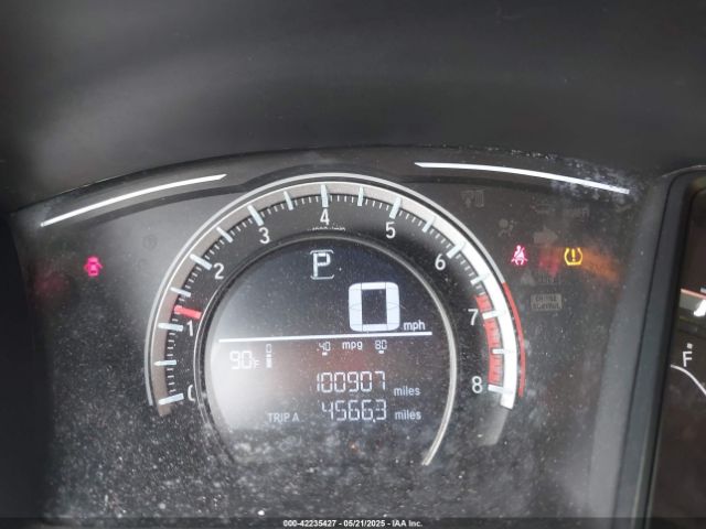 2HGFC2F55JH556139 Honda Civic Lx
