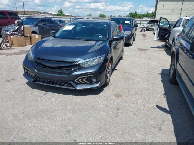 2HGFC2F55JH556139 Honda Civic Lx