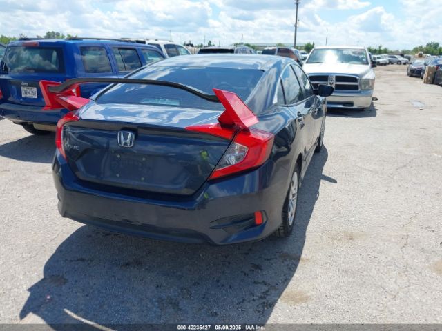 2HGFC2F55JH556139 Honda Civic Lx