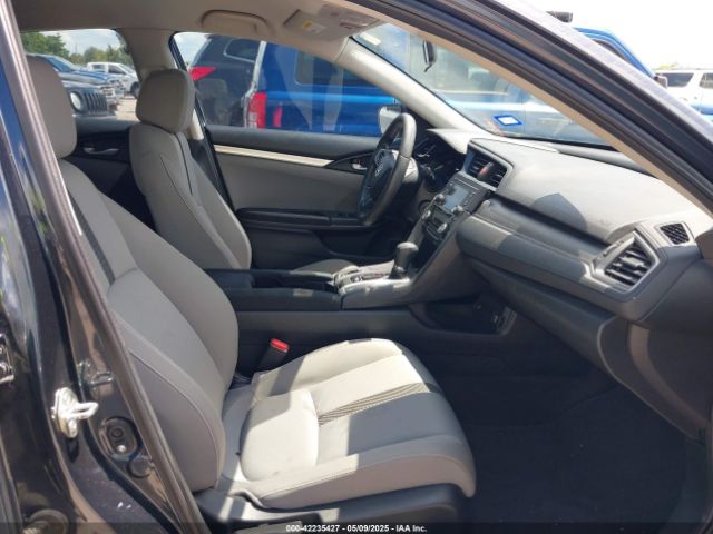 2HGFC2F55JH556139 Honda Civic Lx