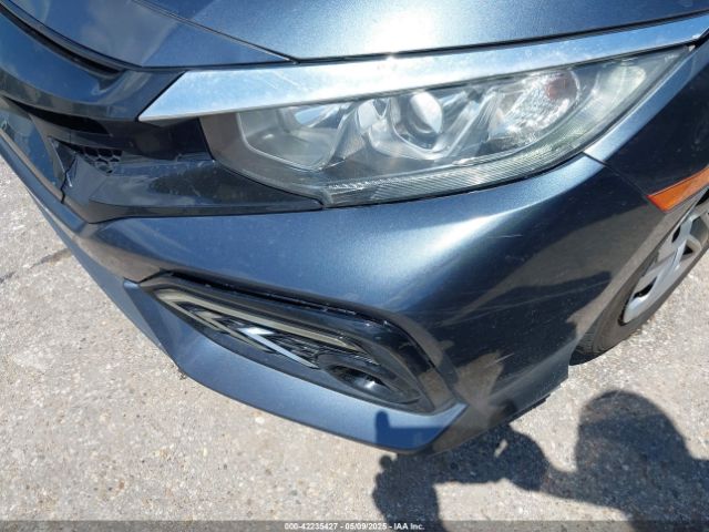 2HGFC2F55JH556139 Honda Civic Lx