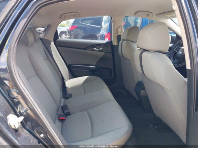 2HGFC2F55JH556139 Honda Civic Lx