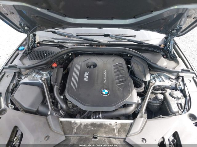 WBAJE5C54JG917877 BMW 540I