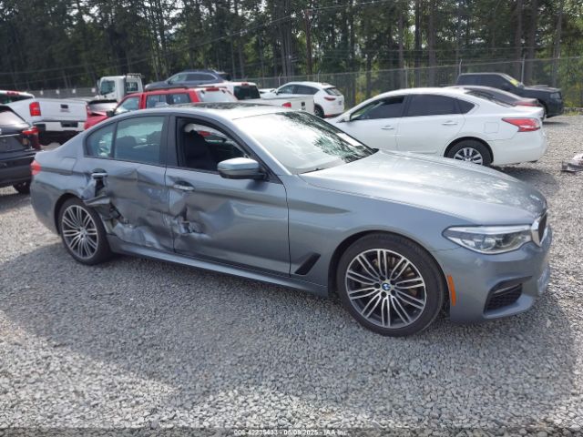 WBAJE5C54JG917877 BMW 540I