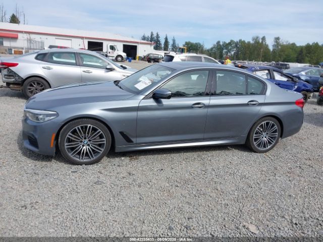 WBAJE5C54JG917877 BMW 540I